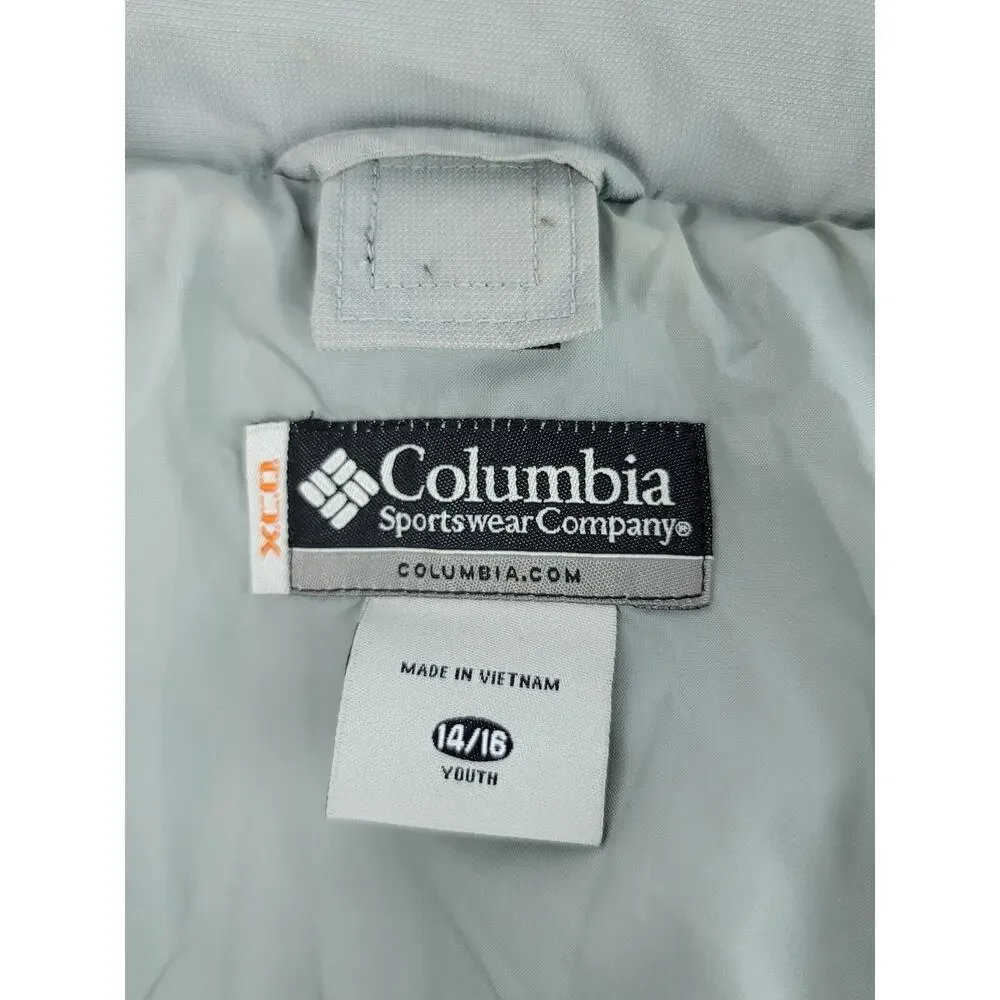 Columbia xco boys